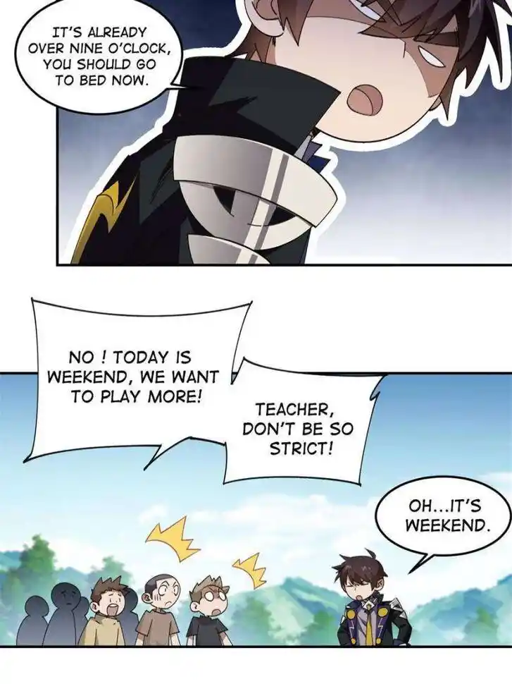 Virtual World: Close Combat Mage Ch.356