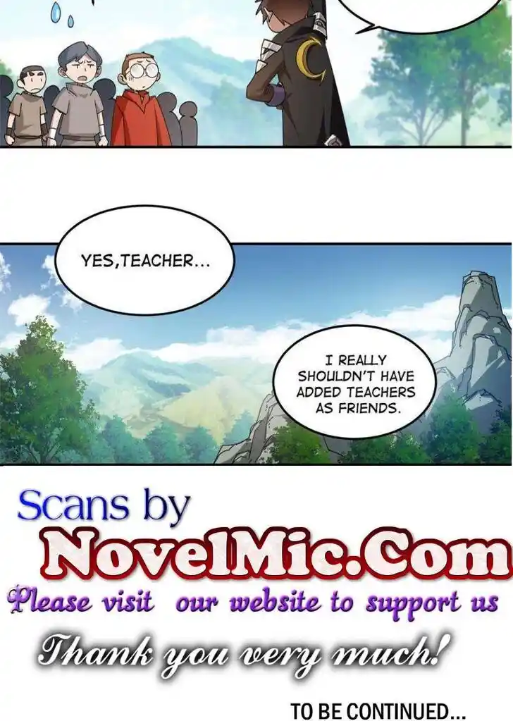 Virtual World: Close Combat Mage Ch.356