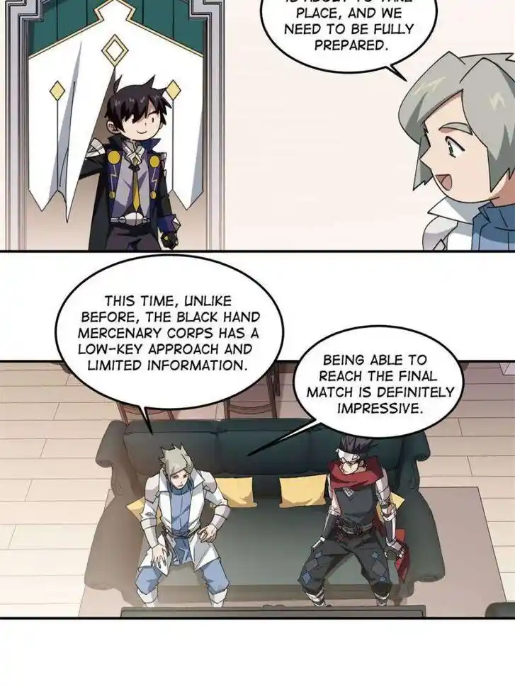 Virtual World: Close Combat Mage Ch.357