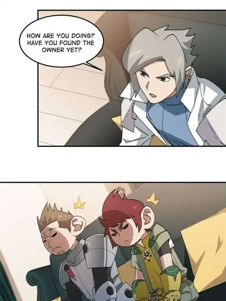 Virtual World: Close Combat Mage Ch.357