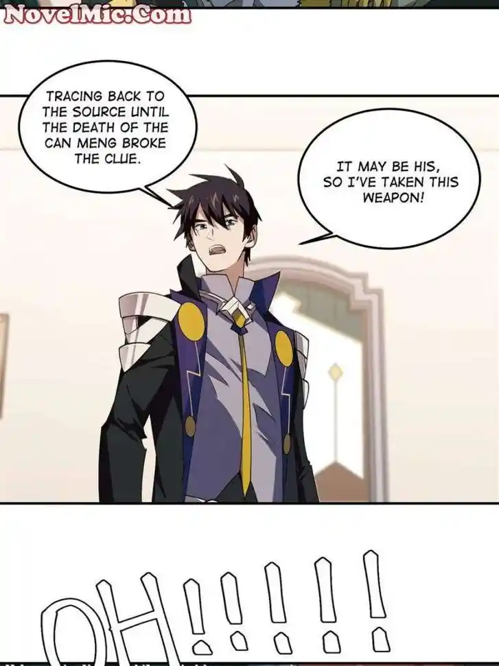 Virtual World: Close Combat Mage Ch.357