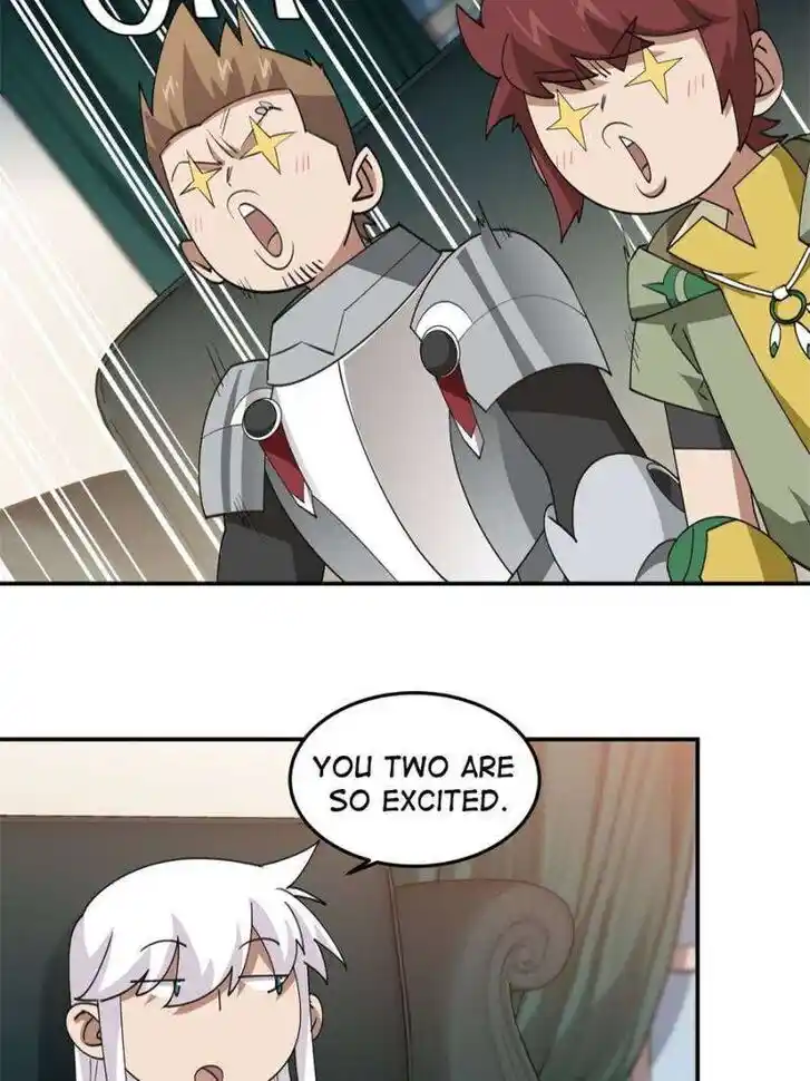 Virtual World: Close Combat Mage Ch.357