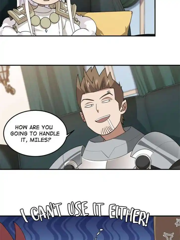 Virtual World: Close Combat Mage Ch.357