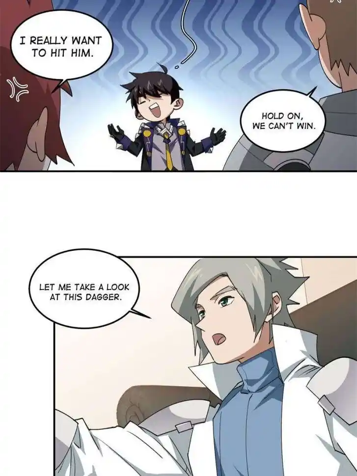 Virtual World: Close Combat Mage Ch.357