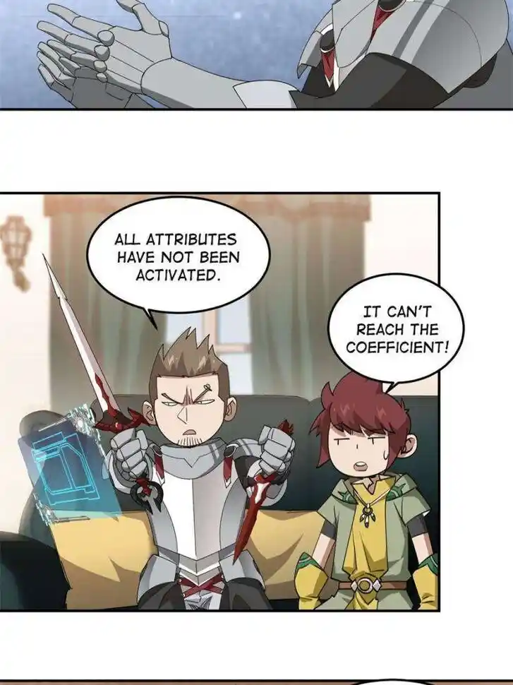 Virtual World: Close Combat Mage Ch.357