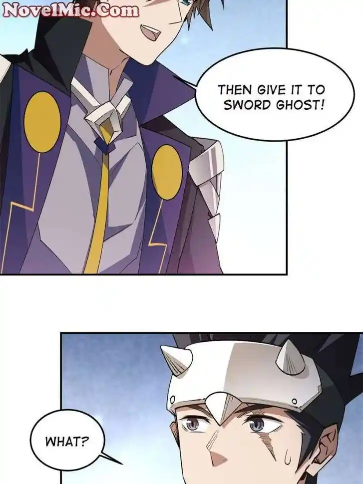 Virtual World: Close Combat Mage Ch.357