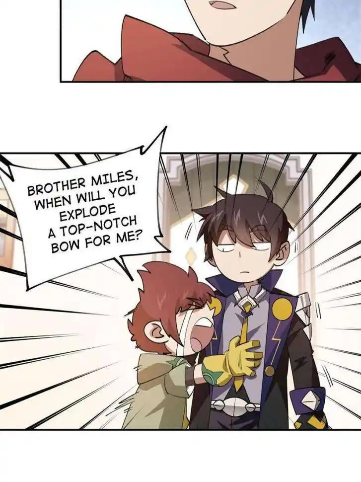 Virtual World: Close Combat Mage Ch.357