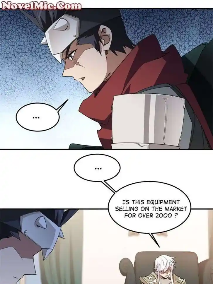 Virtual World: Close Combat Mage Ch.357