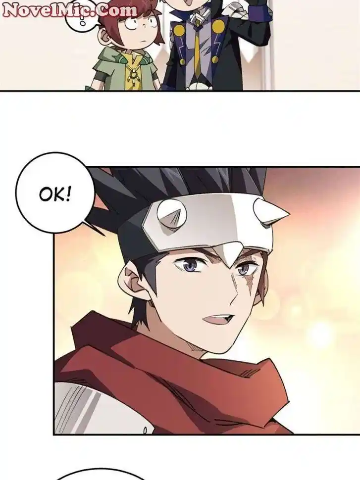 Virtual World: Close Combat Mage Ch.357