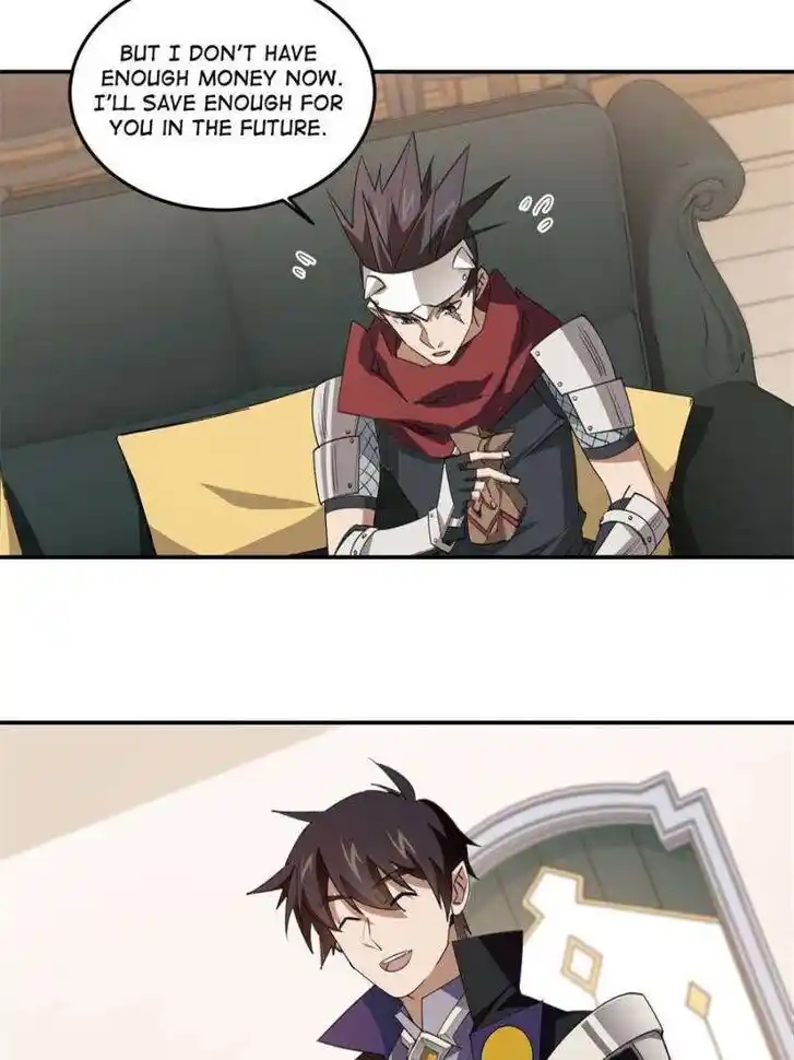 Virtual World: Close Combat Mage Ch.357