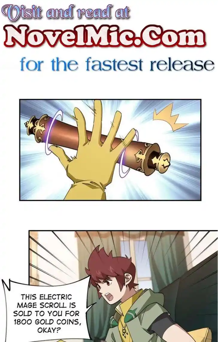 Virtual World: Close Combat Mage Ch.358