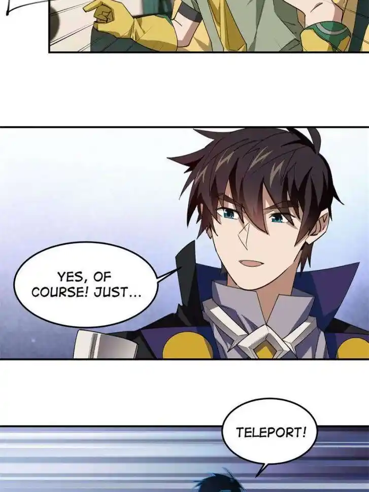 Virtual World: Close Combat Mage Ch.358