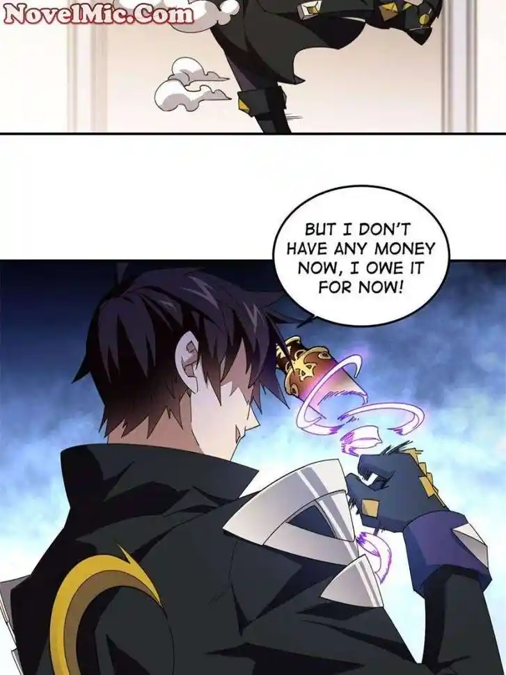 Virtual World: Close Combat Mage Ch.358