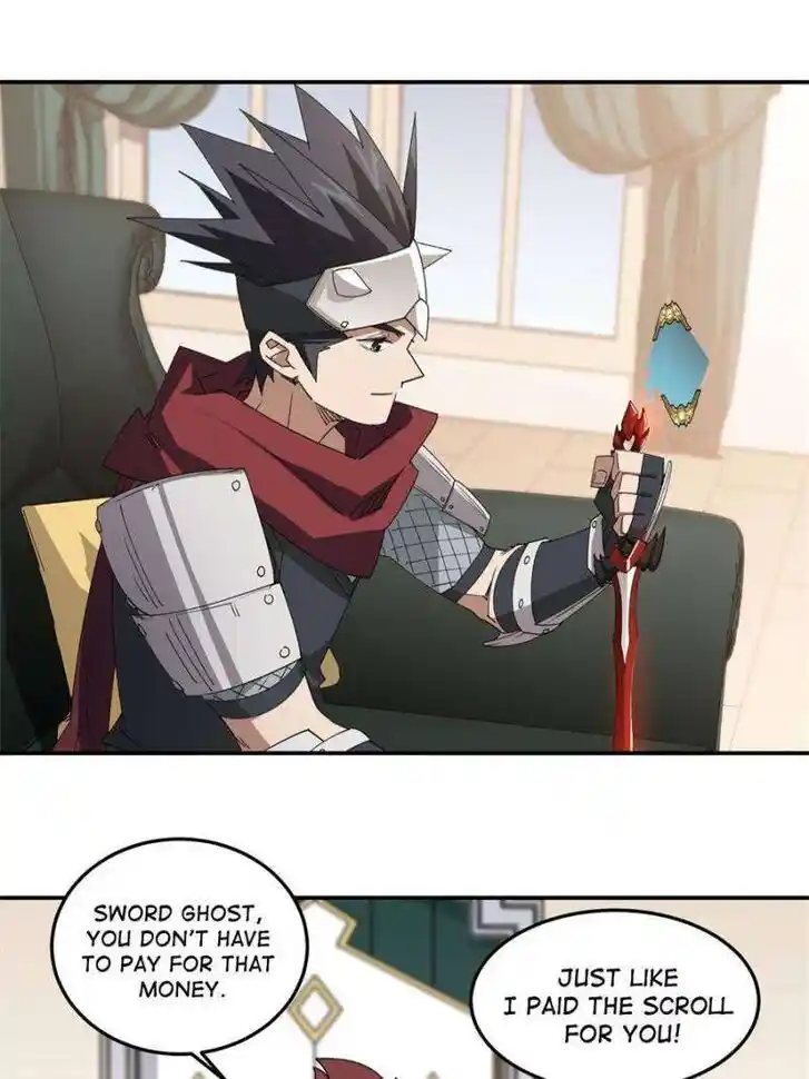 Virtual World: Close Combat Mage Ch.358