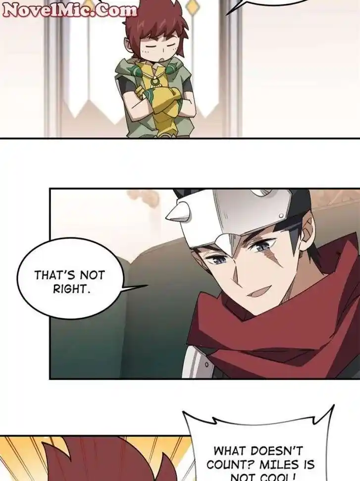 Virtual World: Close Combat Mage Ch.358