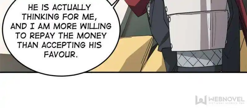 Virtual World: Close Combat Mage Ch.358