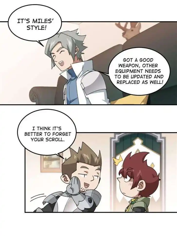 Virtual World: Close Combat Mage Ch.358