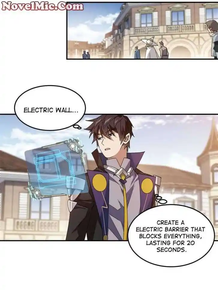 Virtual World: Close Combat Mage Ch.358