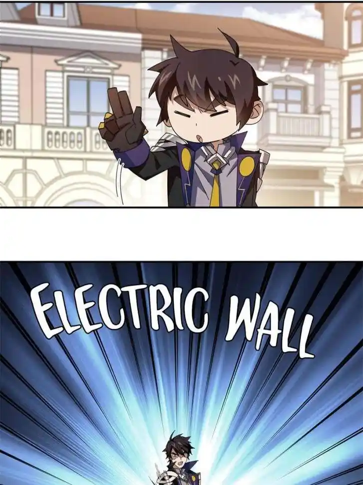 Virtual World: Close Combat Mage Ch.358