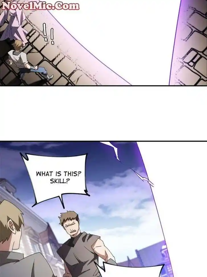 Virtual World: Close Combat Mage Ch.358