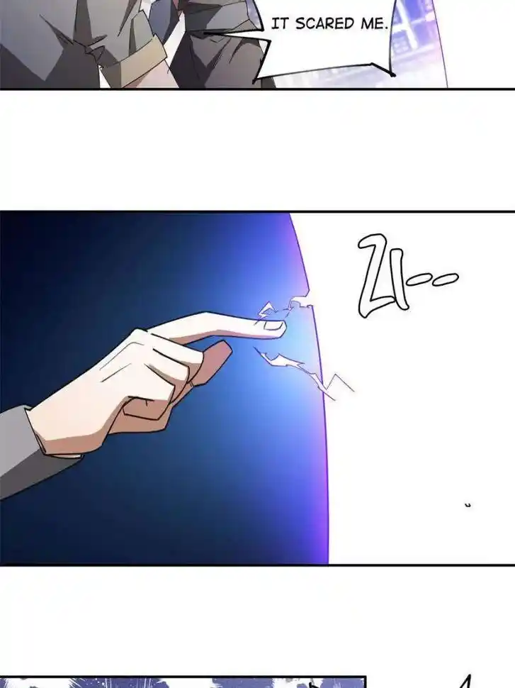 Virtual World: Close Combat Mage Ch.358