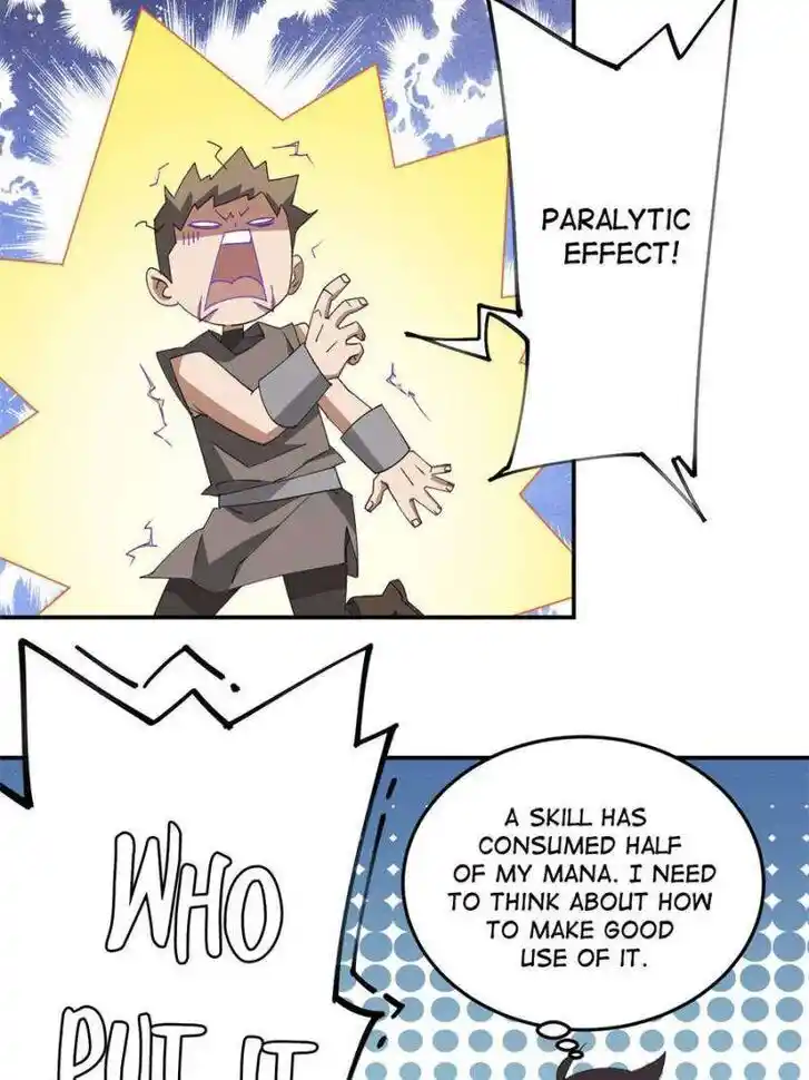 Virtual World: Close Combat Mage Ch.358