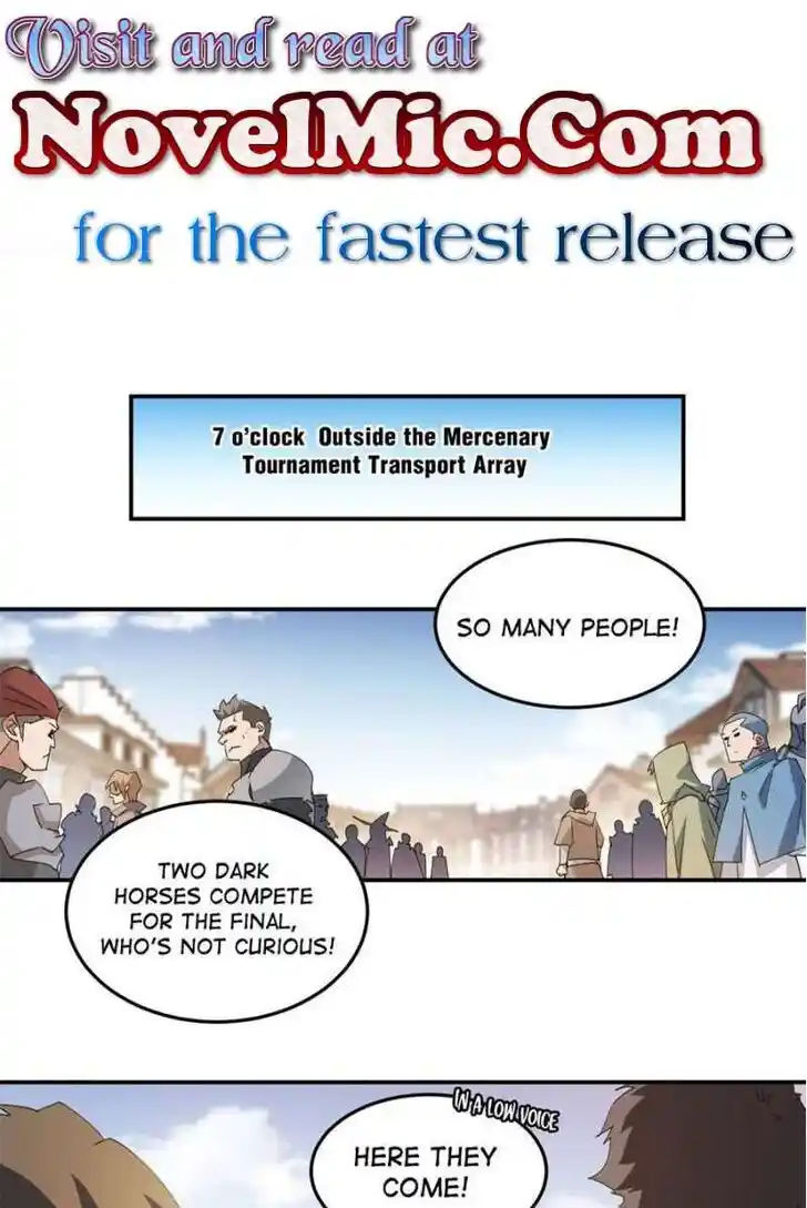 Virtual World: Close Combat Mage Ch.359