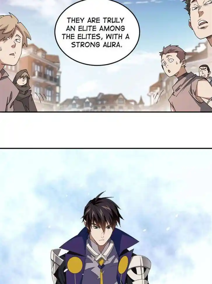 Virtual World: Close Combat Mage Ch.359