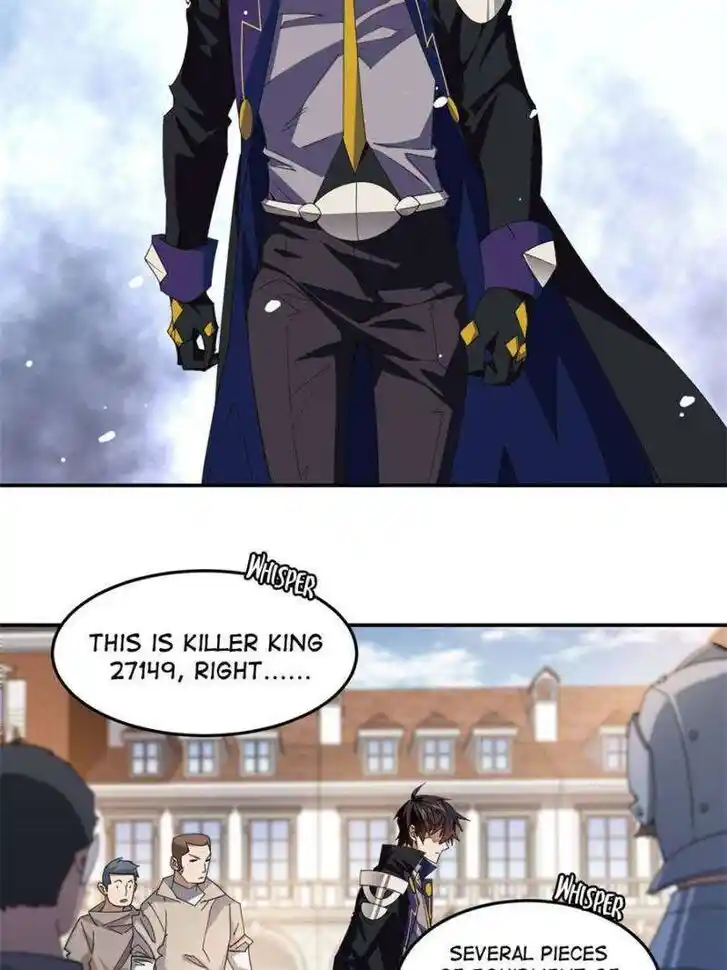 Virtual World: Close Combat Mage Ch.359