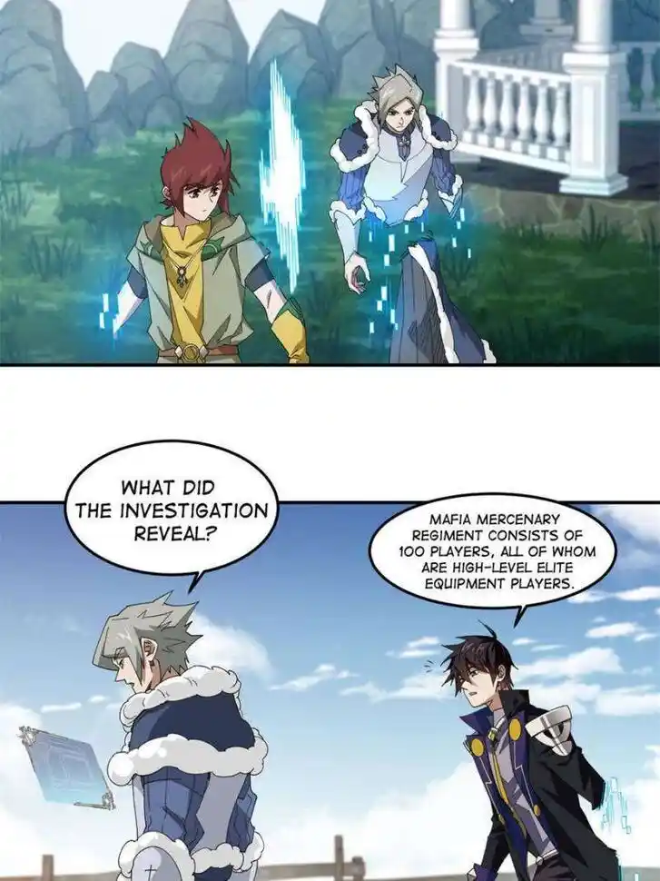 Virtual World: Close Combat Mage Ch.359