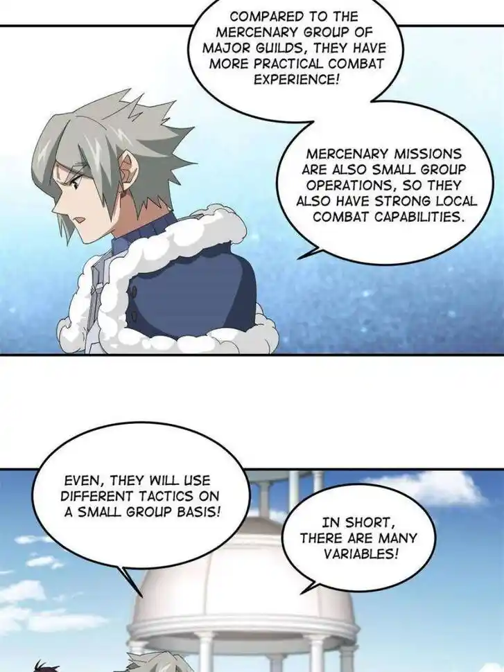 Virtual World: Close Combat Mage Ch.359