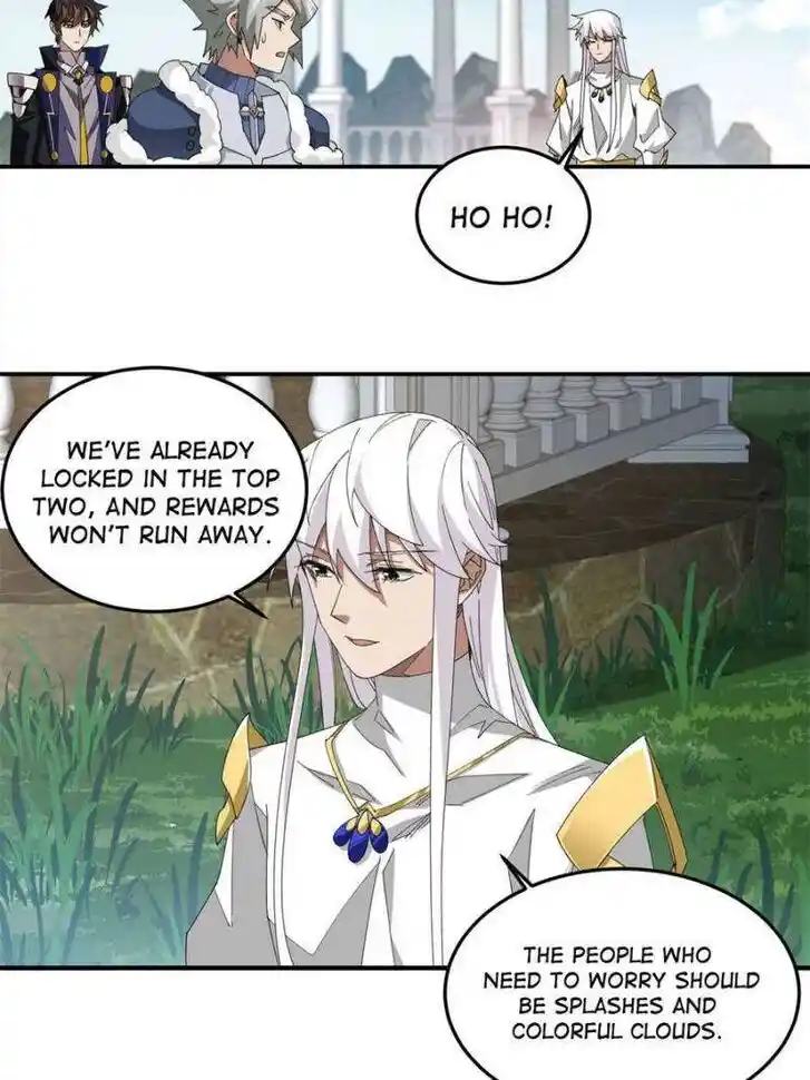 Virtual World: Close Combat Mage Ch.359