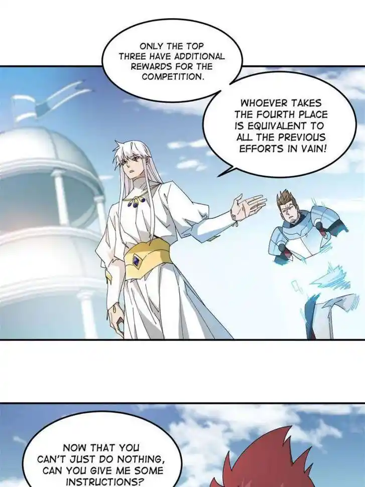 Virtual World: Close Combat Mage Ch.359