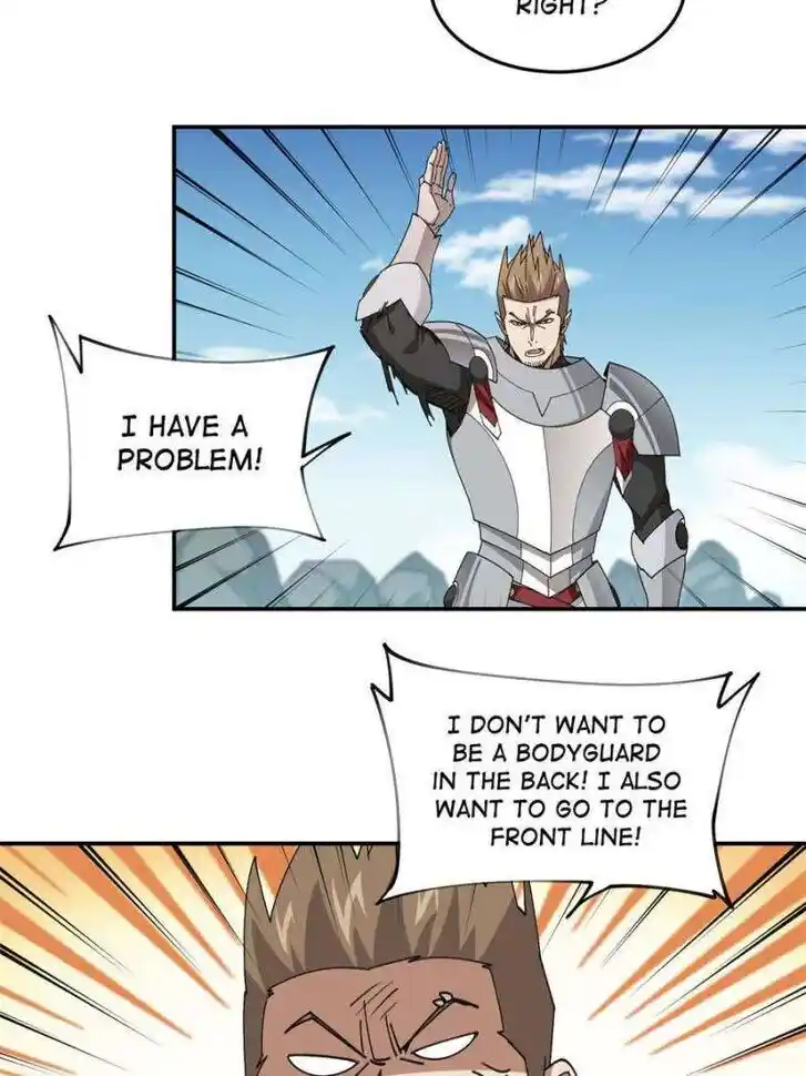 Virtual World: Close Combat Mage Ch.359