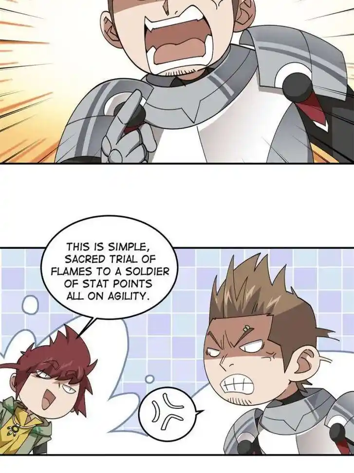 Virtual World: Close Combat Mage Ch.359