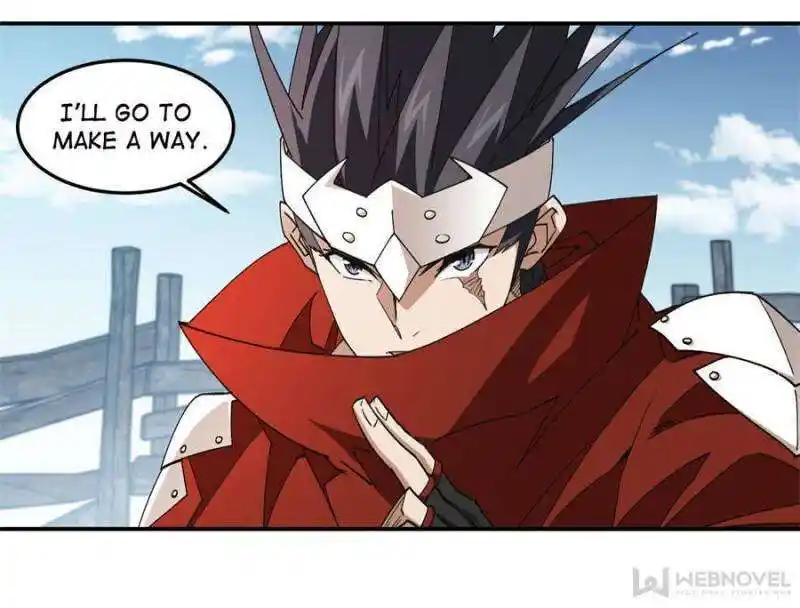 Virtual World: Close Combat Mage Ch.359