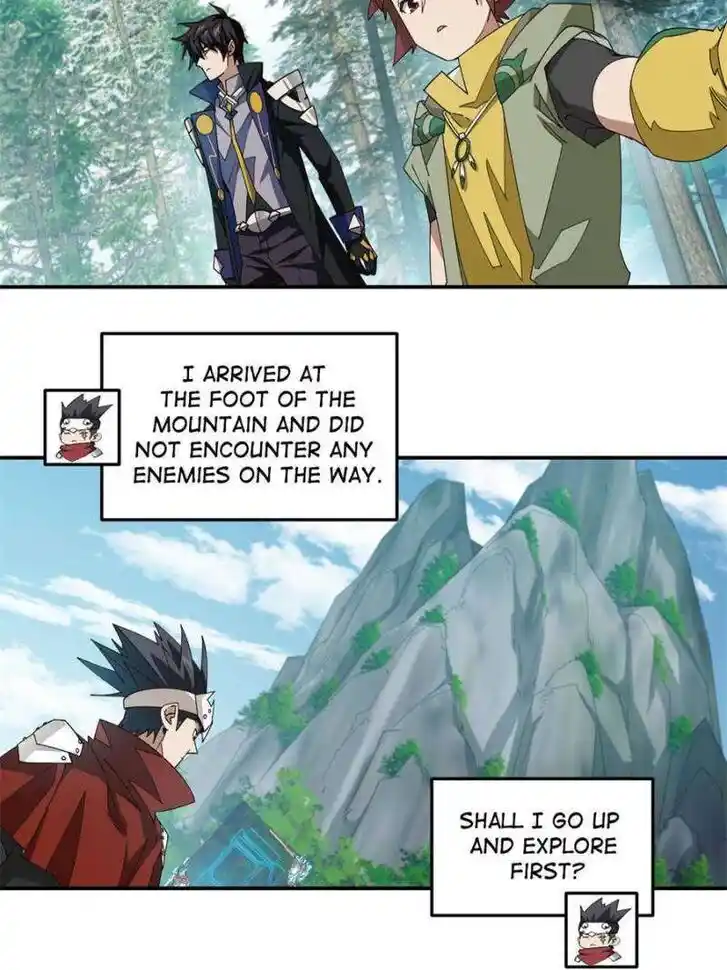 Virtual World: Close Combat Mage Ch.359