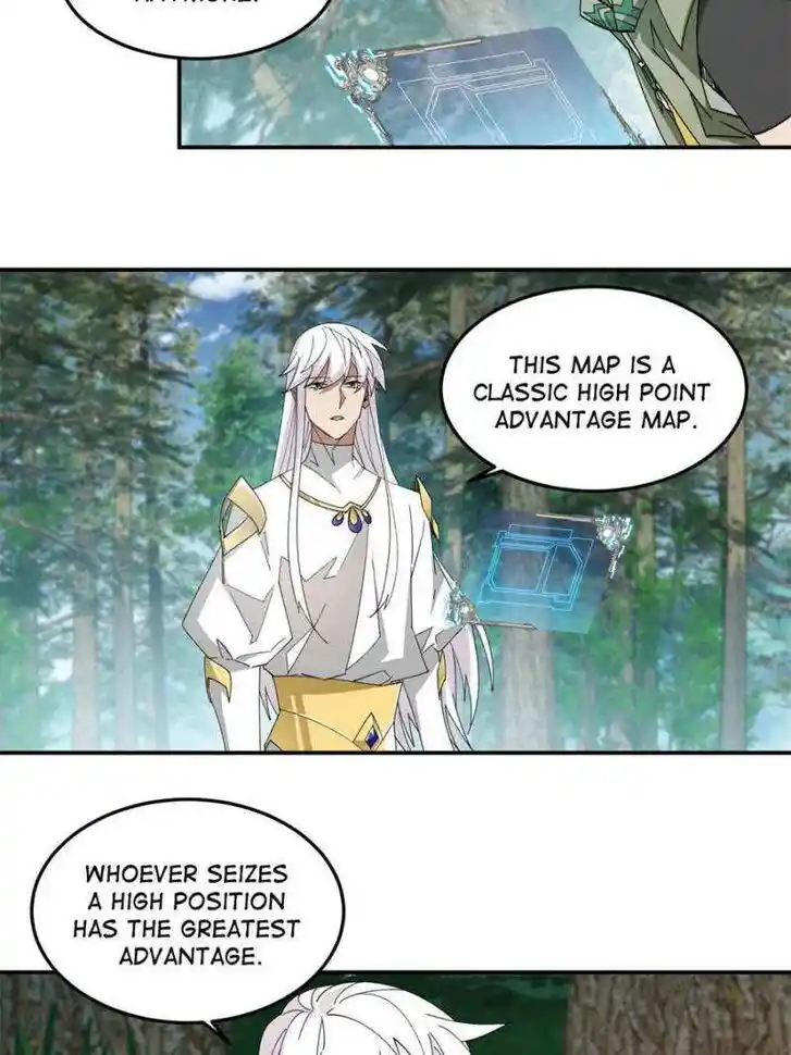 Virtual World: Close Combat Mage Ch.359