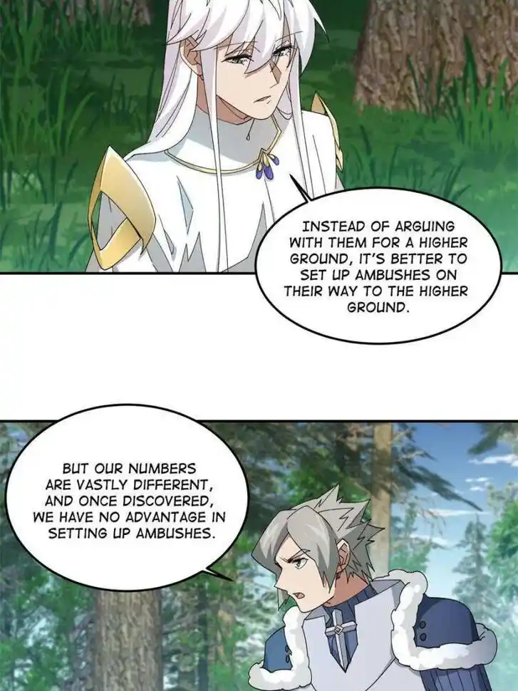 Virtual World: Close Combat Mage Ch.359