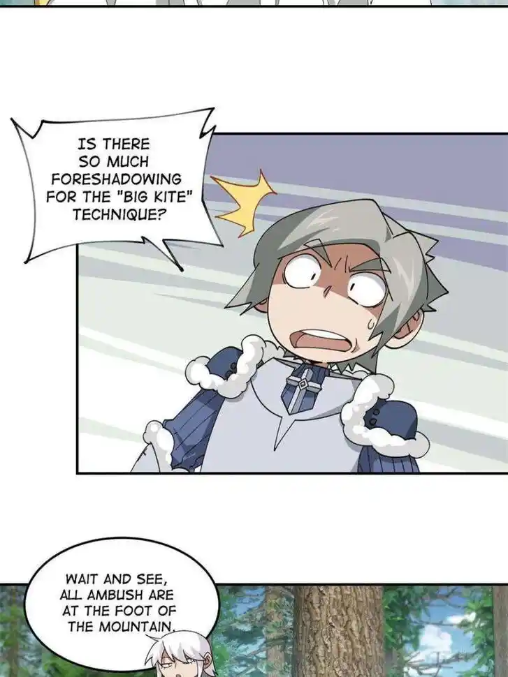 Virtual World: Close Combat Mage Ch.359