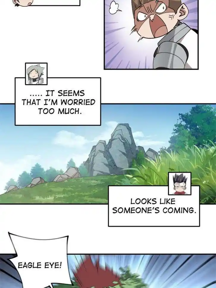 Virtual World: Close Combat Mage Ch.360