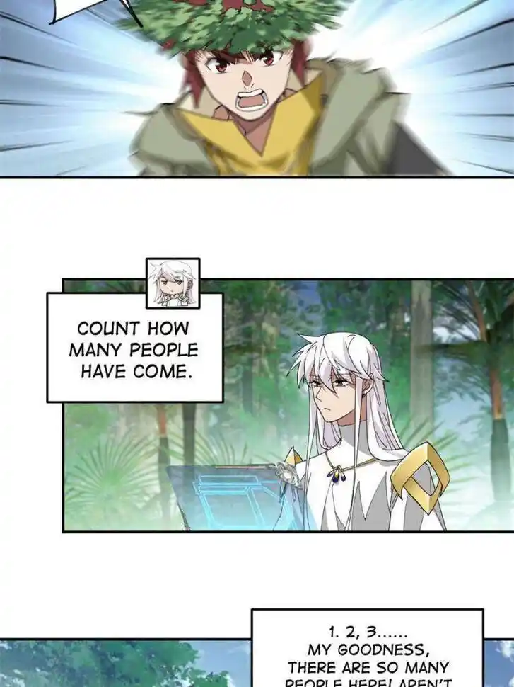 Virtual World: Close Combat Mage Ch.360