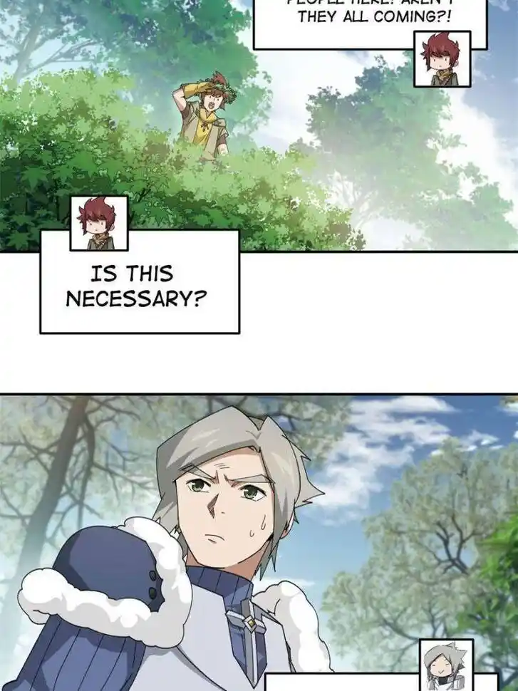 Virtual World: Close Combat Mage Ch.360