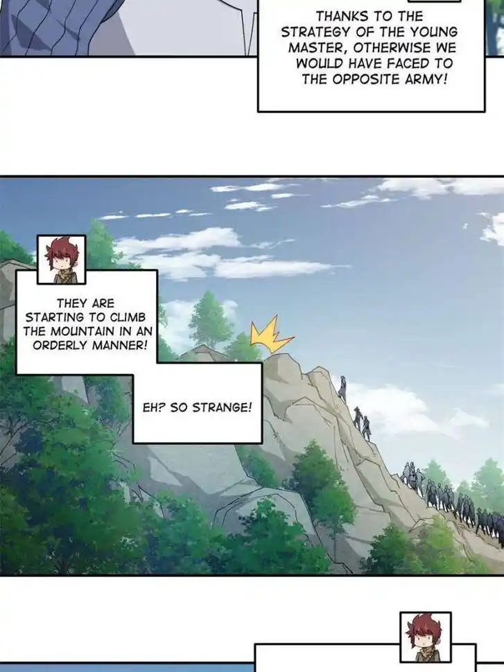 Virtual World: Close Combat Mage Ch.360