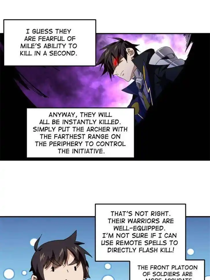 Virtual World: Close Combat Mage Ch.360