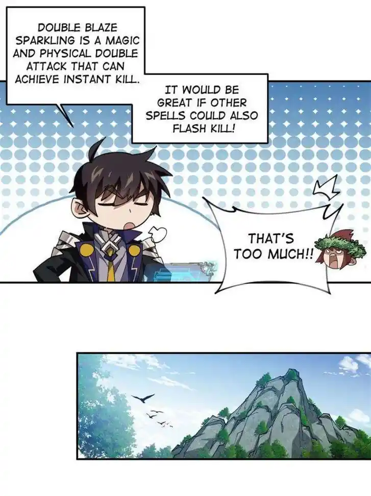 Virtual World: Close Combat Mage Ch.360