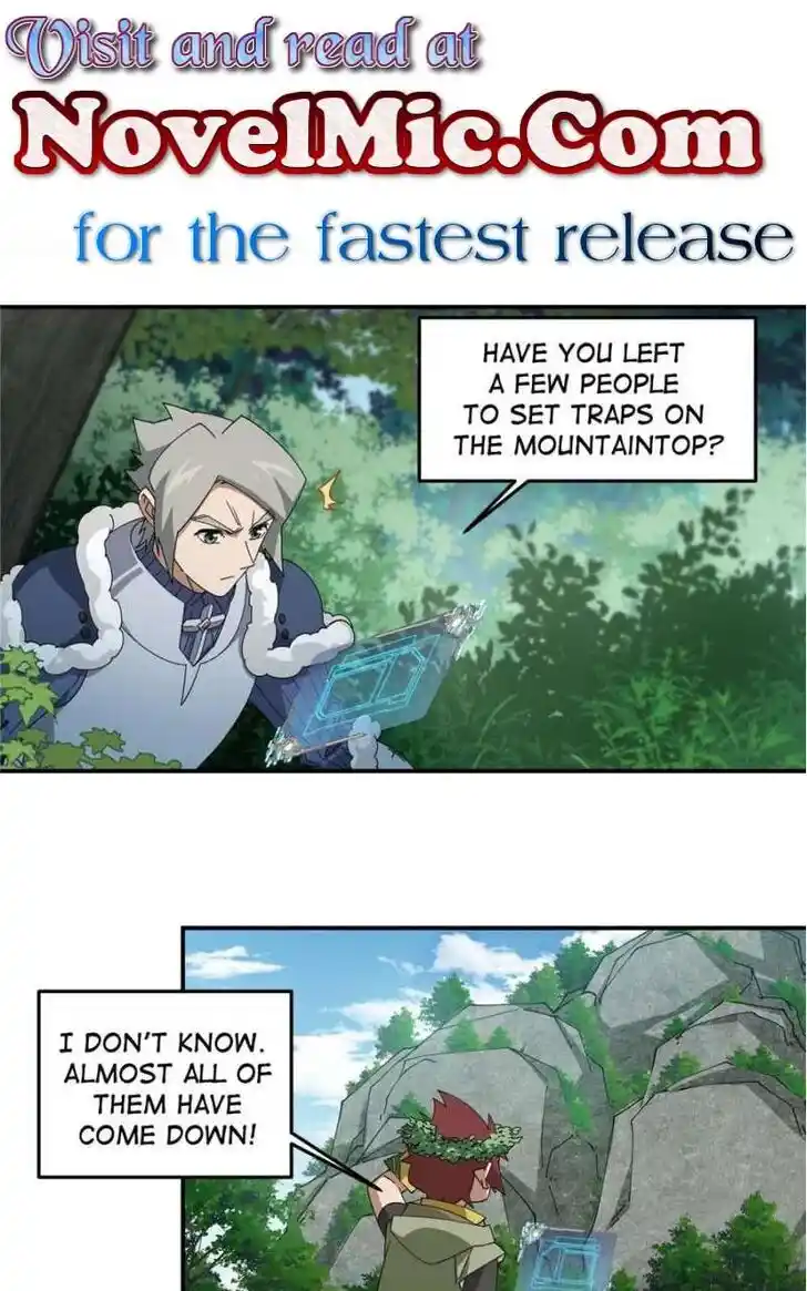 Virtual World: Close Combat Mage Ch.361