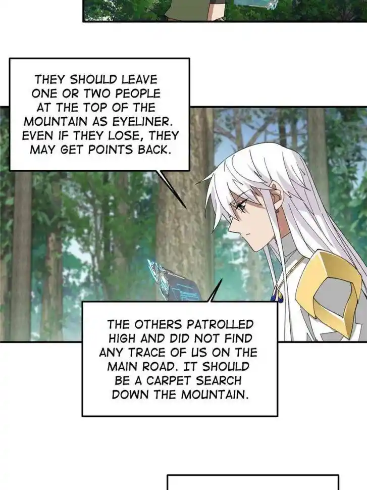 Virtual World: Close Combat Mage Ch.361