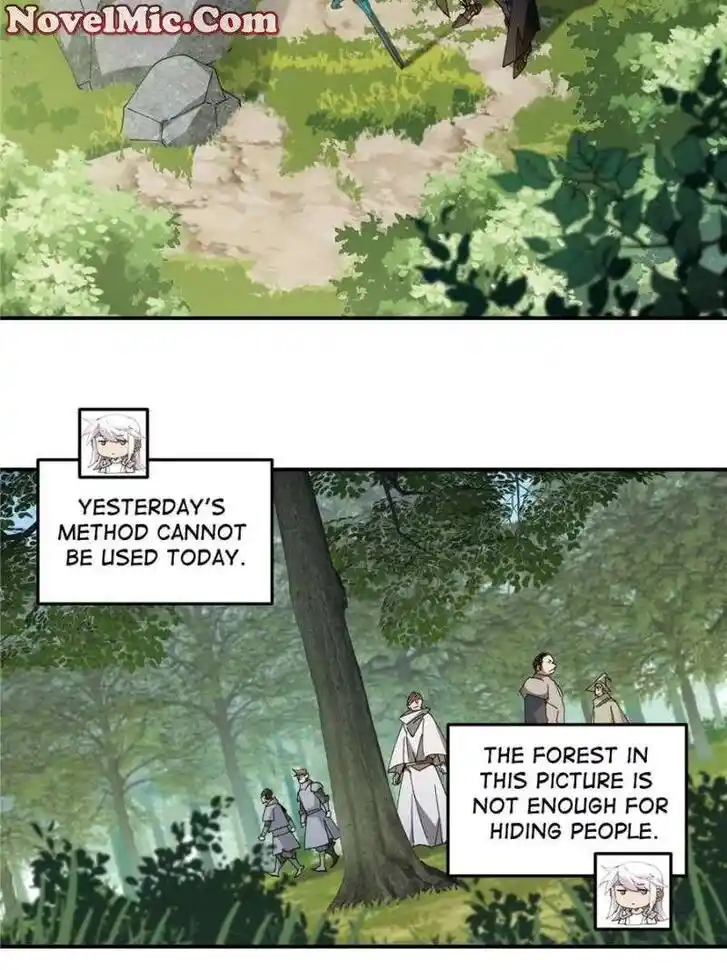 Virtual World: Close Combat Mage Ch.361