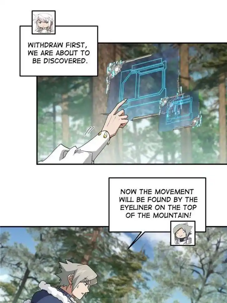 Virtual World: Close Combat Mage Ch.361